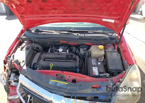 2008 Saturn Astra Xr z USA, uszkodzony, nr VIN W08AT271385080584